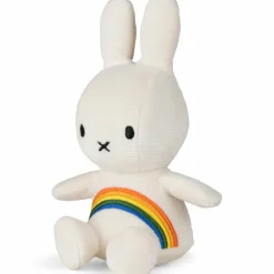Peluche Miffy Rainbow (18 cm)