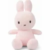 Peluche Miffy Terry Rose Pastel (33 cm)
