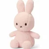 Peluche Miffy Terry Rose Pastel (23 cm)