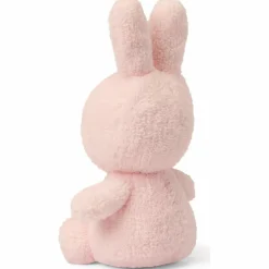 Peluche Miffy Terry Rose Pastel (23 cm)