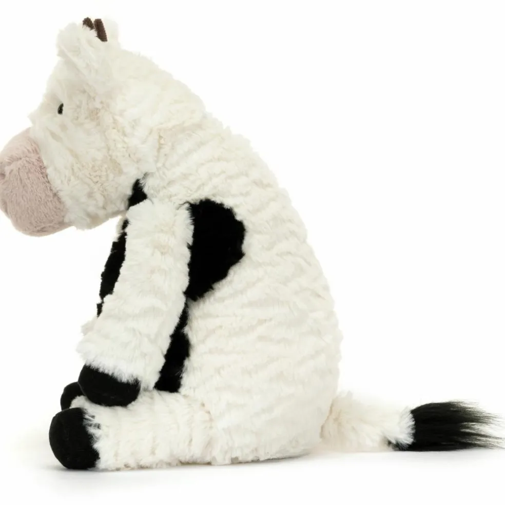 Peluche Mooliet la vache (24 cm)
