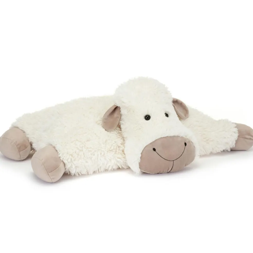 Peluche Mouton aux truffes (64 cm)