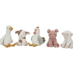 Peluche Mouton Little Farm (17 cm)