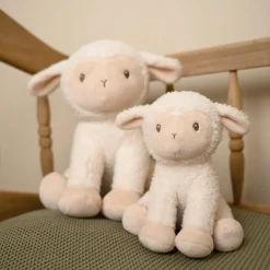 Peluche Mouton Little Farm (17 cm)