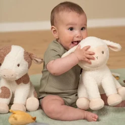 Peluche Mouton Little Farm (17 cm)