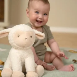 Peluche mouton Little Farm (25 cm)