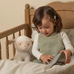 Peluche mouton Little Farm (25 cm)