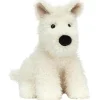 Peluche Munro le chien écossais (23 cm)
