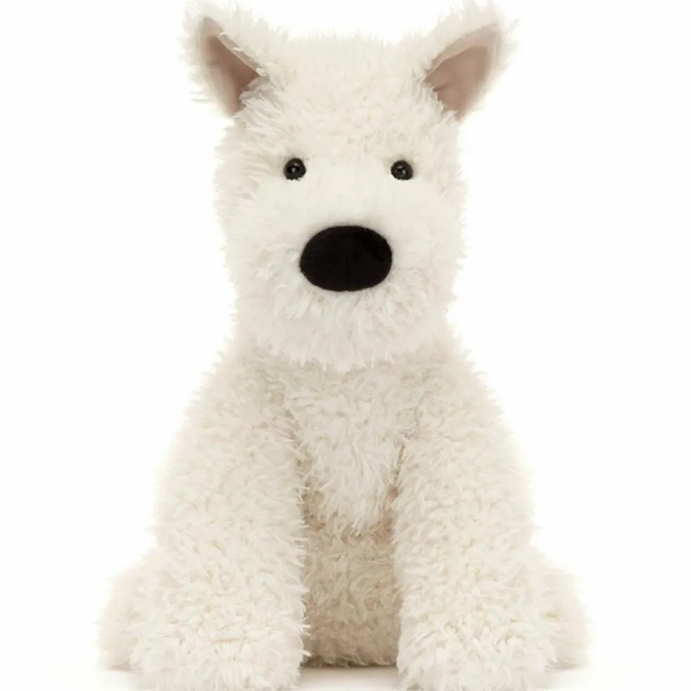 Peluche Munro le chien écossais (44 cm)