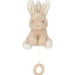 Peluche musicale à suspendre Lapin Newborn