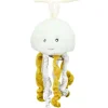 Peluche musicale à suspendre Jelly Pieuvre Au Large de Nova (32 cm)