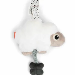 Peluche musicale à suspendre Sheepy Sable