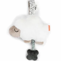 Peluche musicale à suspendre Sheepy Sable