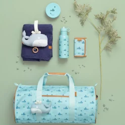 Peluche musicale à suspendre Whale