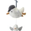 Peluche musicale à suspendre Mouettes Sailors Bay