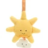 Peluche musicale Amuseable Soleil (20 cm)