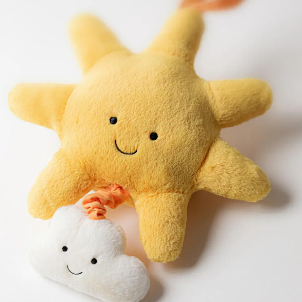 Peluche musicale Amuseable Soleil (20 cm)