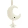 Peluche musicale Amuseable Lune (28 cm)