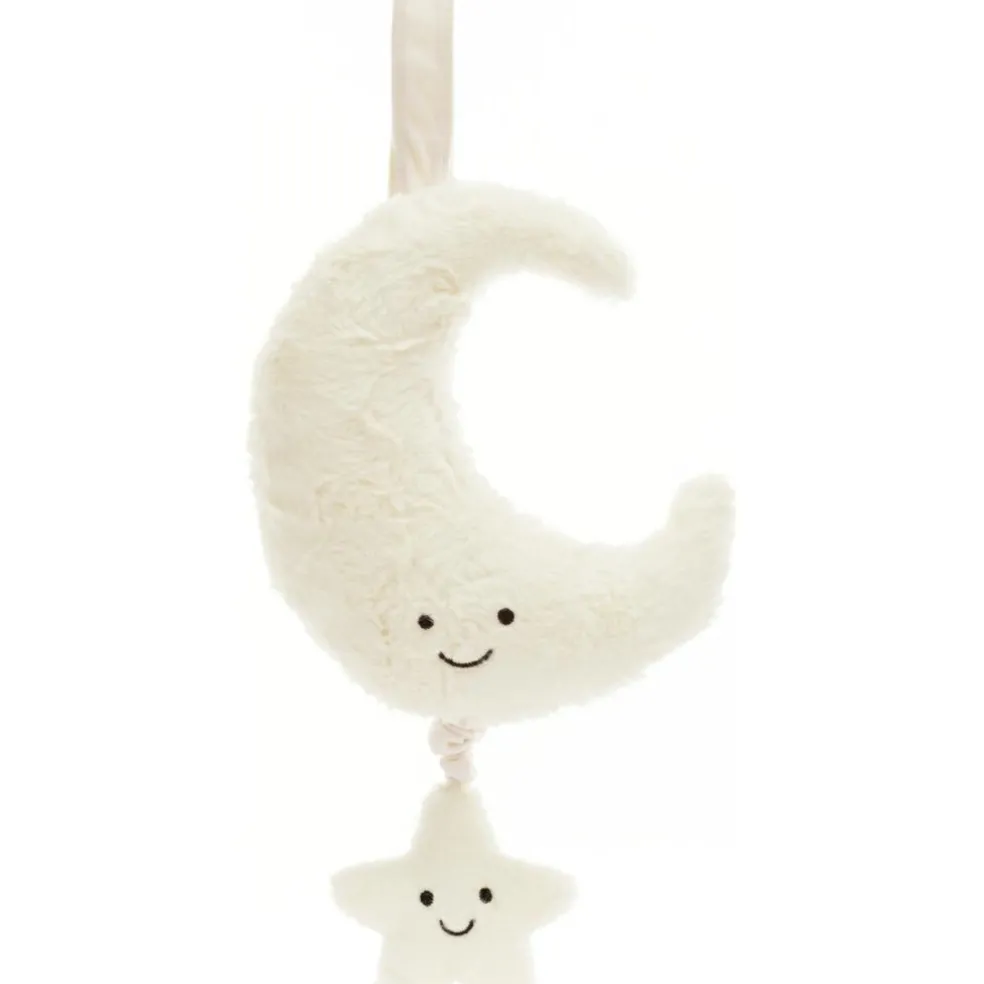 Peluche musicale Amuseable Lune (28 cm)