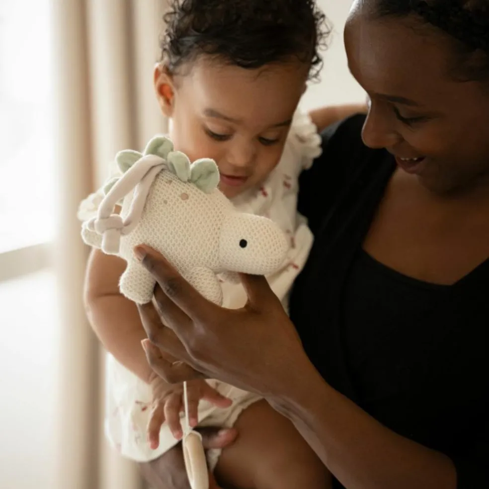 Peluche musicale Animals Laurel