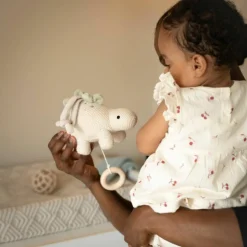 Peluche musicale Animals Laurel