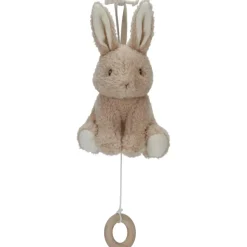Peluche musicale Baby Bunny