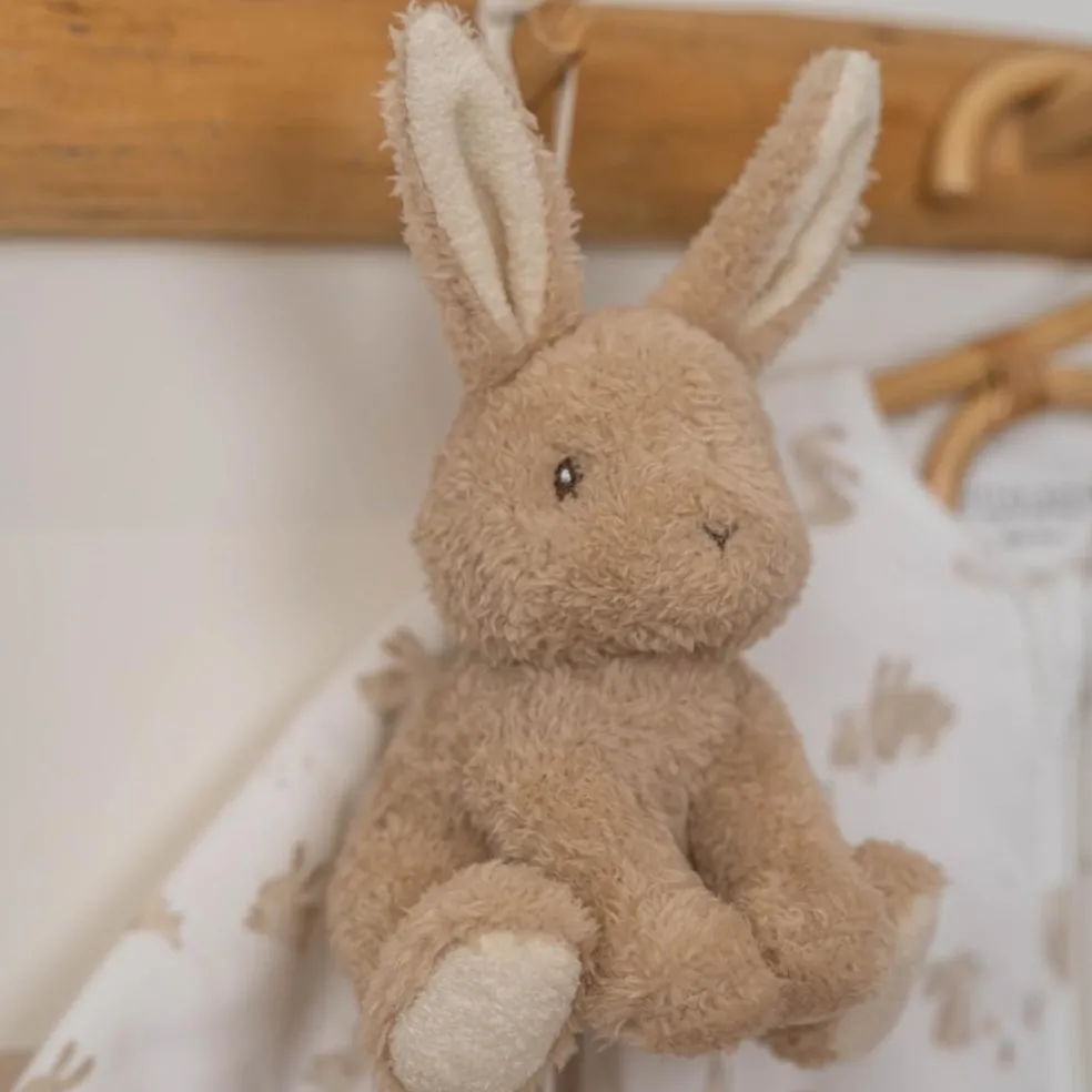 Peluche musicale Baby Bunny