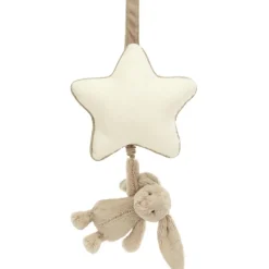 Peluche musicale Bashful Lapin (30 cm)