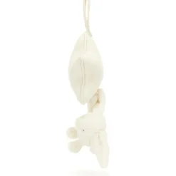 Peluche musicale Bashful Lapin Cream (30 cm)