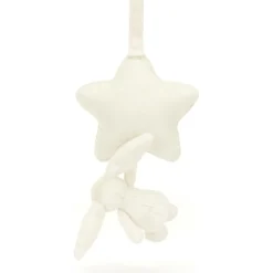 Peluche musicale Bashful Lapin Cream (30 cm)