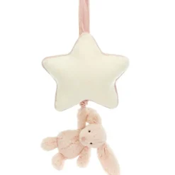 Peluche musicale Bashful Lapin Blush (30 cm)