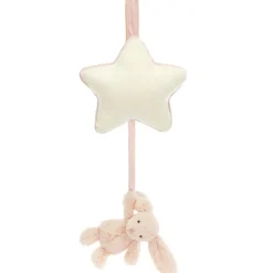 Peluche musicale Bashful Lapin Blush (30 cm)