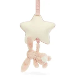 Peluche musicale Bashful Lapin Blush (30 cm)