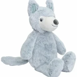 Peluche musicale Buddy Loup (38 cm)