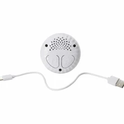 Peluche musicale et lumineuse Lapin Newborn