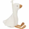 Peluche musicale et lumineuse Oie Newborn