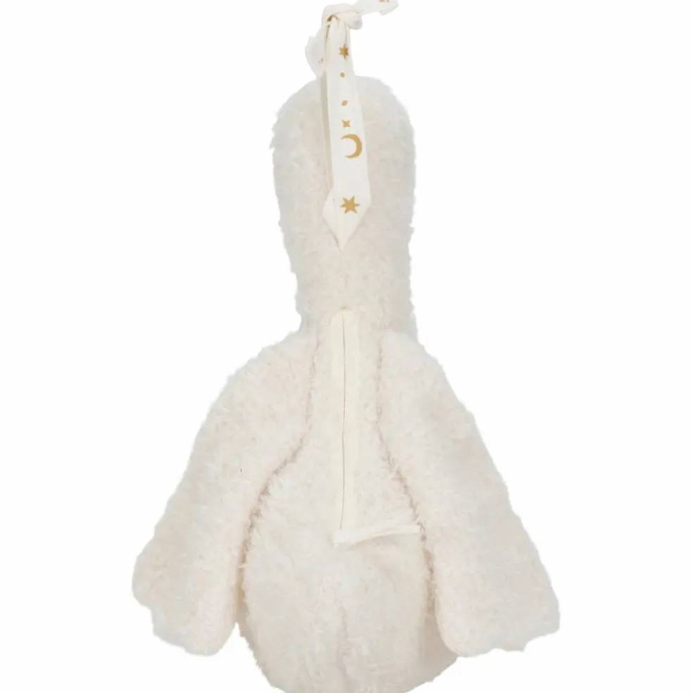 Peluche musicale et lumineuse Oie Newborn