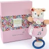 Peluche musicale Faon Boh'aime (20 cm)