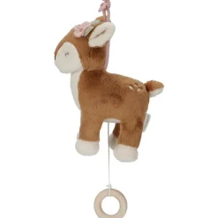 Peluche musicale faon Fairy Garden