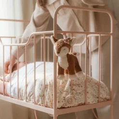 Peluche musicale faon Fairy Garden