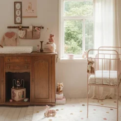 Peluche musicale faon Fairy Garden