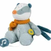 Peluche musicale Felix le blaireau (24 cm)
