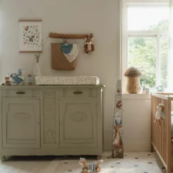 Peluche musicale hibou Forest Friends