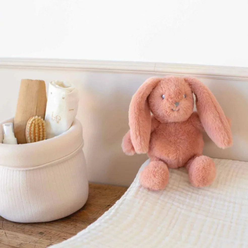 Peluche musicale Hop (35 cm)