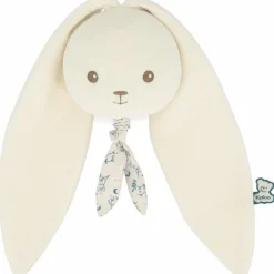 Peluche musicale Lapin crème