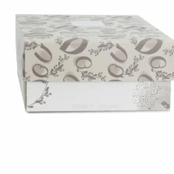 Peluche musicale Lapin Doudou beige (20 cm)