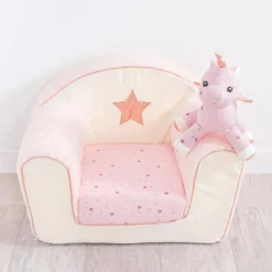 Peluche musicale licorne Jolly
