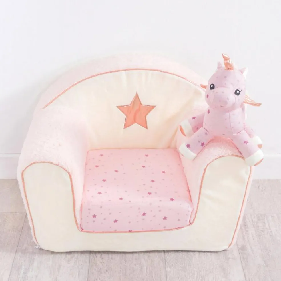 Peluche musicale licorne Jolly