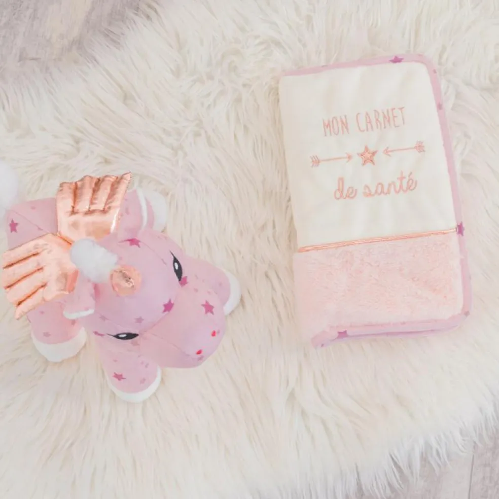 Peluche musicale licorne Jolly