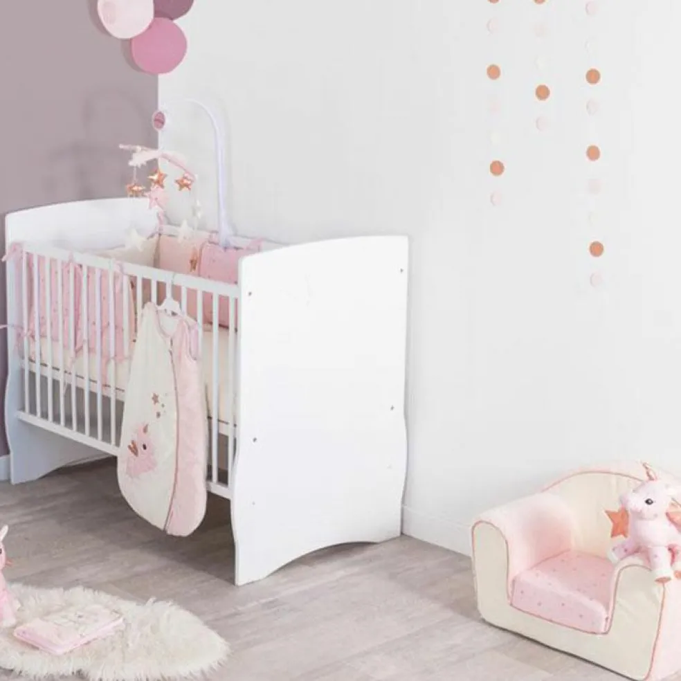 Peluche musicale licorne Jolly